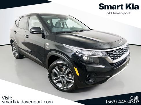 Certified 2023 Kia Seltos LX AWD/4WD image 1