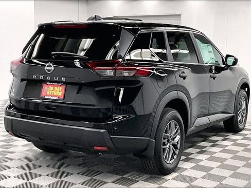 New 2026 Nissan Rogue S FWD image 16