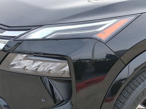 New 2026 Nissan Rogue Platinum AWD/4WD image 7