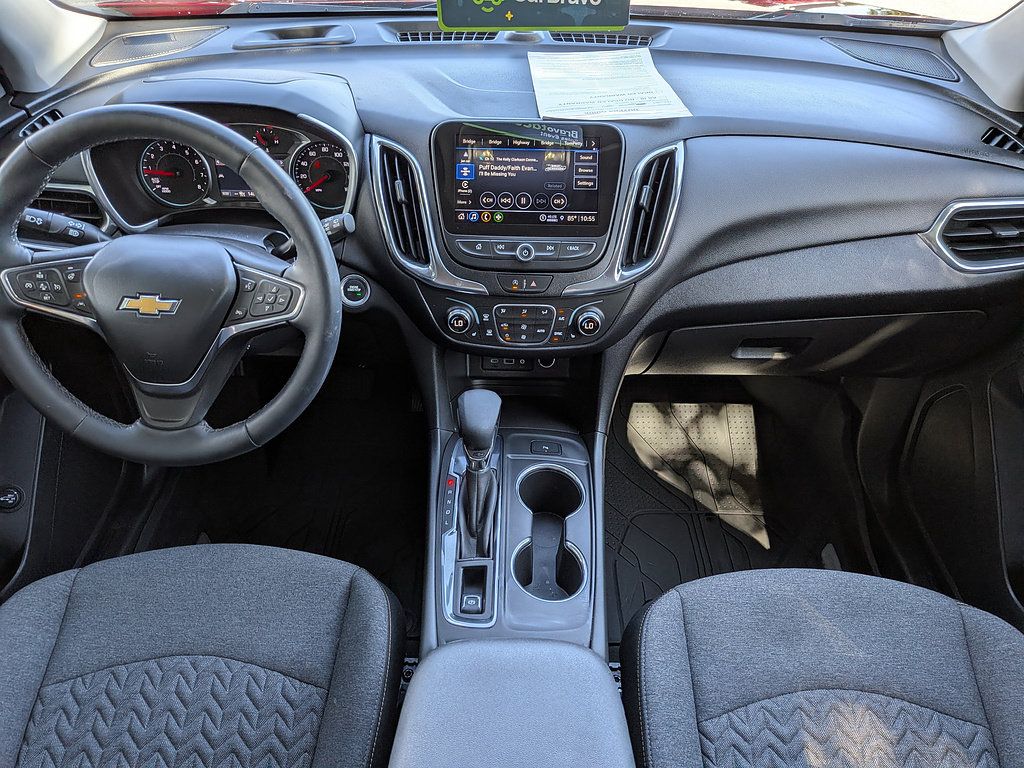 Certified 2024 Chevrolet Equinox LT FWD image 14