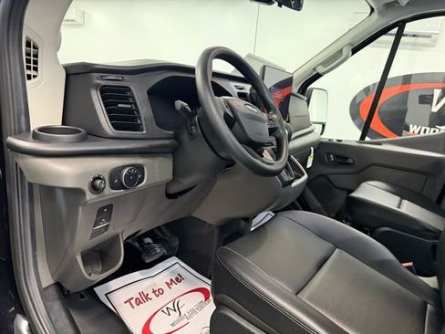 New 2026 Ford Transit 250 148 Medium Roof image 12