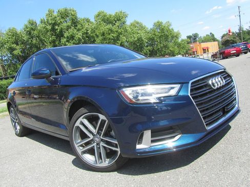 Used 2018 Audi A3 2.0T Premium w/ Convenience Package FWD image 2