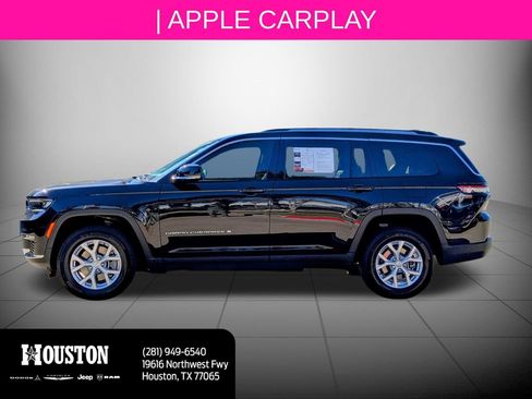 Used 2023 Jeep Grand Cherokee L Limited image 6