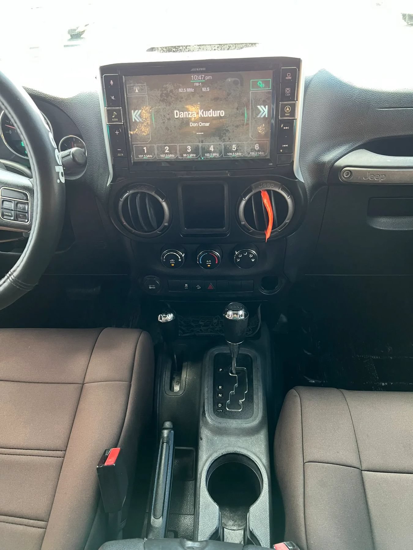 Used 2012 Jeep Wrangler Sport AWD/4WD image 10