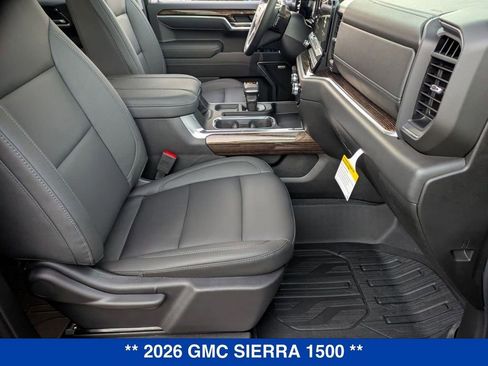 New 2026 GMC Sierra 1500 Elevation w/ Elevation Premium Package image 38