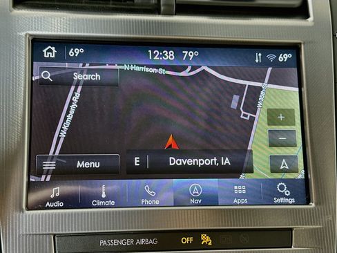 Used 2020 Lincoln MKZ Reserve w/ Luxury Package FWD image 13
