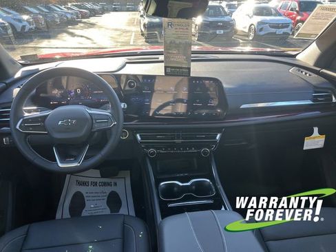 New 2026 Chevrolet Traverse Z71 w/ Driver Confidence Package image 10