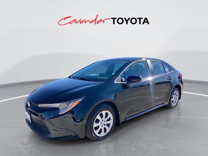 Certified 2026 Toyota Corolla LE