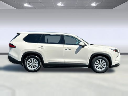 Used 2024 Toyota Grand Highlander AWD Hybrid image 7