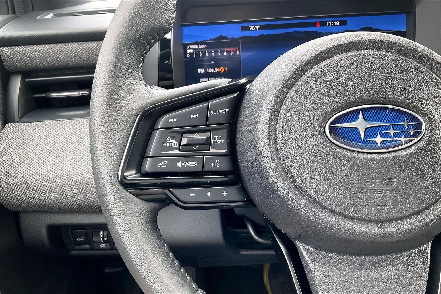 Certified 2026 Subaru Outback Premium AWD/4WD image 25