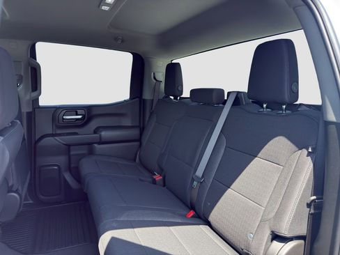 New 2026 Chevrolet Silverado 1500 Custom AWD/4WD image 13