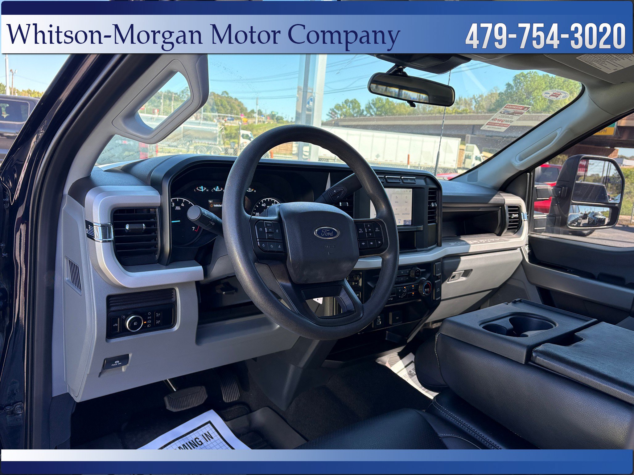 Used 2024 Ford F250 XL w/ STX Appearance Package AWD/4WD image 10