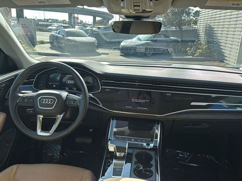 Used 2024 Audi Q8 Premium Plus AWD/4WD image 10