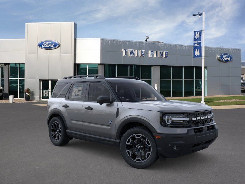New 2026 Ford Bronco Sport Outer Banks w/ Outer Banks Tech Package+ AWD/4WD image 7