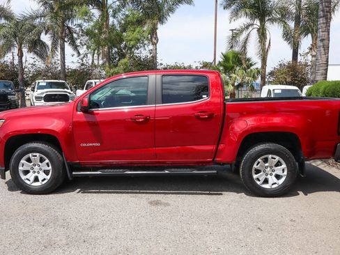 Used 2017 Chevrolet Colorado LT w/ LT Convenience Package RWD image 5
