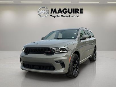 Used 2022 Dodge Durango GT