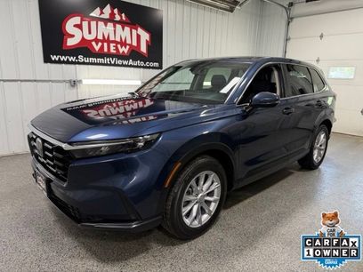 Used 2024 Honda CR-V EX