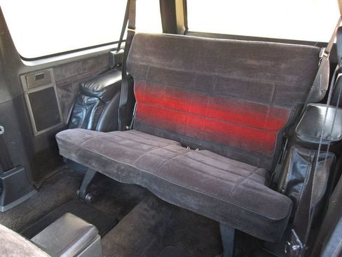 Used 1991 Chevrolet S10 Pickup 4WD 2-Door image 41
