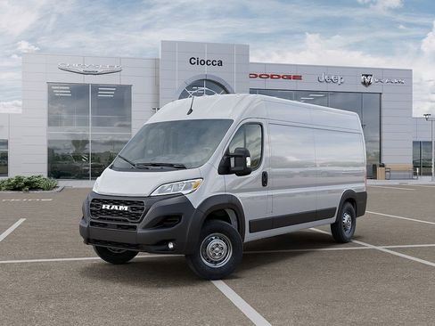New 2026 RAM ProMaster 3500 w/ Convenience Group FWD image 2