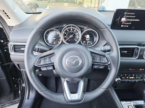 Certified 2025 MAZDA CX-5 AWD 2.5 S w/ Select Package image 15