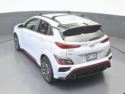 Used 2022 Hyundai Kona N FWD image 47