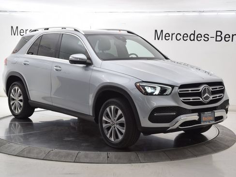 Certified 2023 Mercedes-Benz GLE 350 image 8