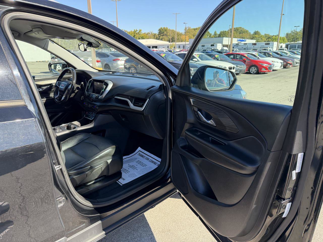 Used 2020 GMC Terrain SLT AWD/4WD image 9