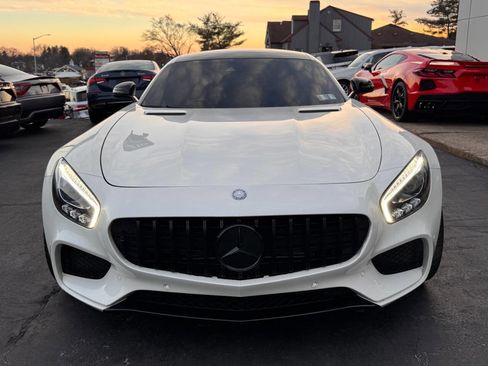Used 2016 Mercedes-Benz AMG GT S image 3