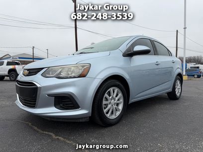 Used 2017 Chevrolet Sonic LT w/ Convenience Package