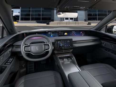 New 2025 Lincoln Nautilus Premier w/ Equipment Group 102A image 9