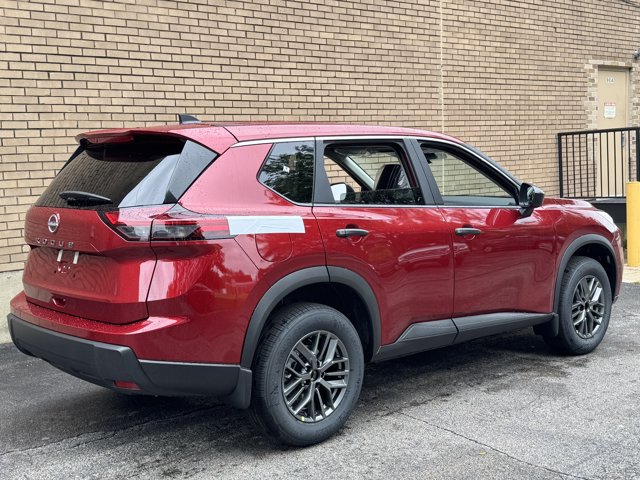 New 2026 Nissan Rogue S FWD image 22