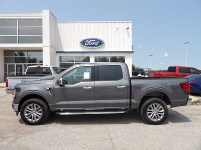 New 2025 Ford F150 XLT w/ Equipment Group 303A High