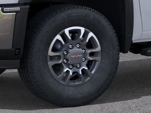 New 2026 GMC Sierra 2500 SLT w/ SLT Premium Package AWD/4WD image 9