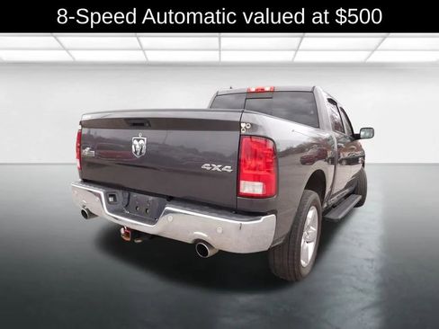 Used 2017 RAM 1500 Big Horn image 6