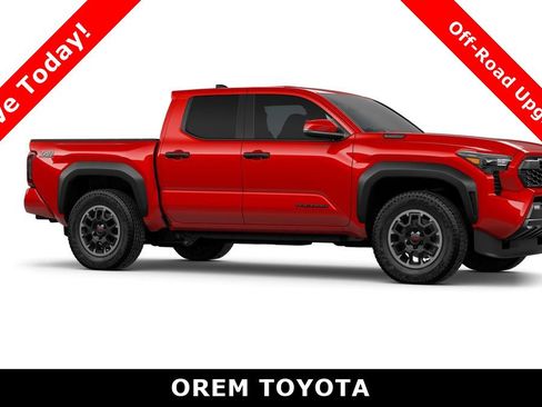 New 2026 Toyota Tacoma TRD Off-Road image 14