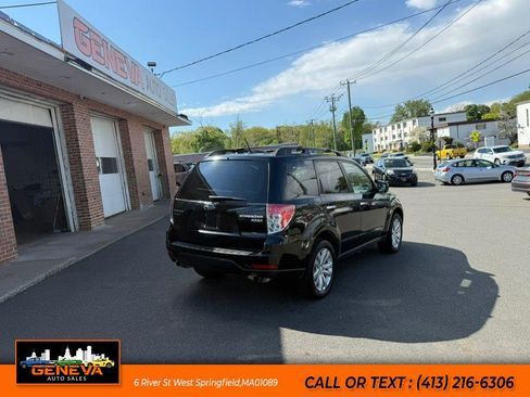 Used 2011 Subaru Forester 2.5X Premium w/ All-Weather Pkg AWD/4WD image 5