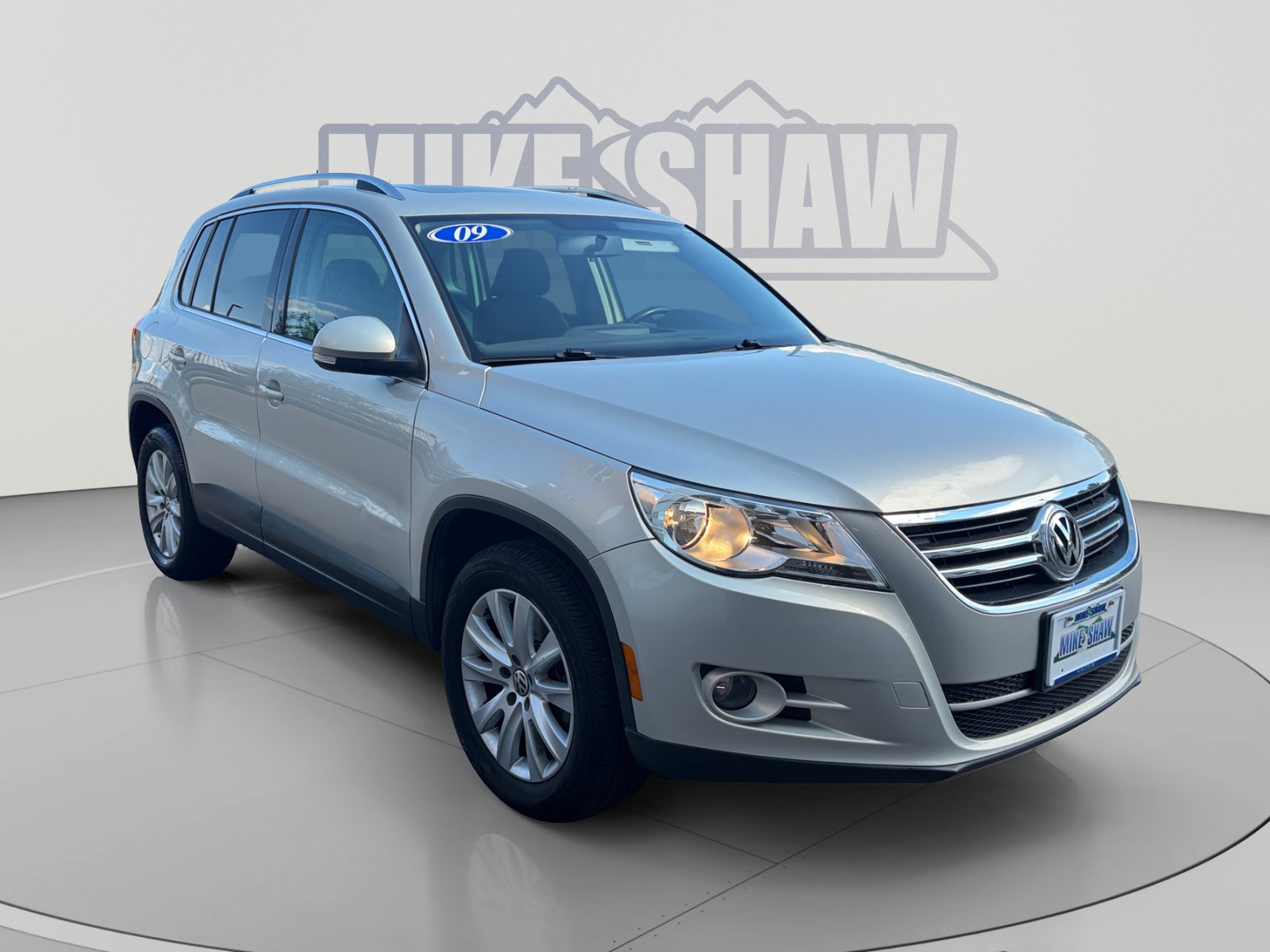 Used 2009 Volkswagen Tiguan SEL AWD/4WD image 7