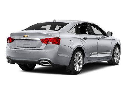 Used 2016 Chevrolet Impala LTZ FWD image 2