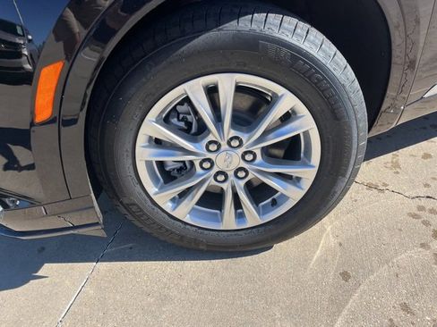 New 2025 Cadillac XT6 Luxury image 42