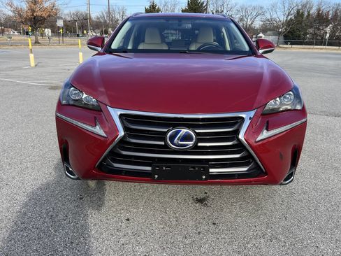Used 2017 Lexus NX 300h AWD w/ Premium Package image 3