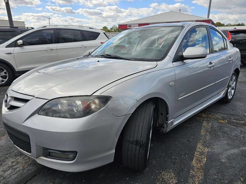 Used 2007 MAZDA MAZDA3 s Touring image 2