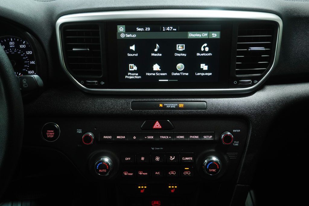 Used 2022 Kia Sportage LX w/ LX AWD Value Edition Package image 18