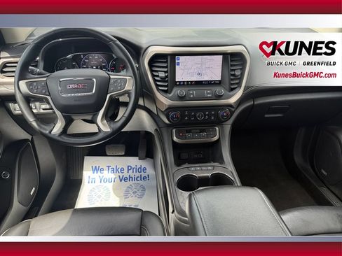 Used 2023 GMC Acadia Denali FWD image 39