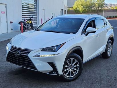 Used 2018 Lexus NX 300 AWD w/ Accessory Package 2
