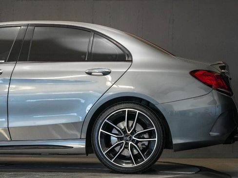 Used 2020 Mercedes-Benz C 43 AMG 4MATIC Sedan image 10