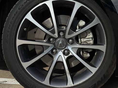 Used 2016 Acura TLX V6 w/ Technology Package FWD image 9