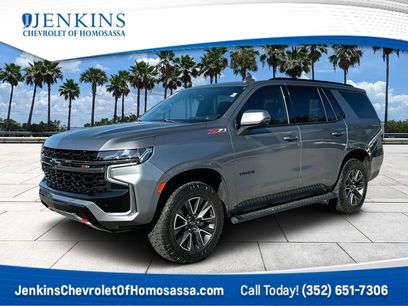 Used 2022 Chevrolet Tahoe Z71 w/ Off-Road Capability Package