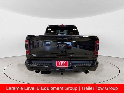 Used 2023 RAM 1500 Laramie AWD/4WD image 5