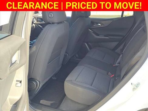 New 2026 Chevrolet Equinox LT AWD/4WD image 15