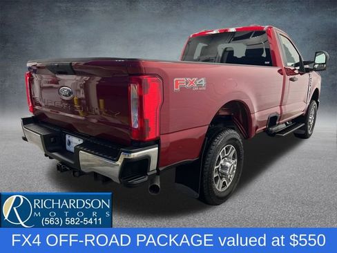 Used 2025 Ford F350 XLT image 5